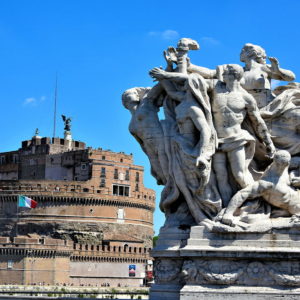 Visite guidate Roma - Guided tours of Rome - Visita guidata Castel Sant'Angelo
