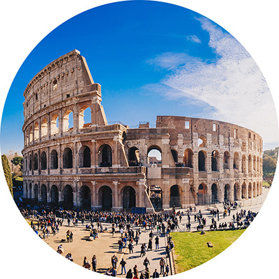 Colosseo (Colosseum) - Visite guidate Roma - Tour guidati personalizzati - Guided tours of Rome
