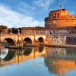 Castel Sant'Angelo e fiume Tevere - Castel Sant'Angelo tour