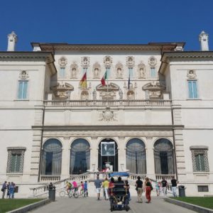 Galleria Borghese Roma