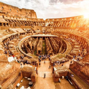 Visita Colosseo Roma (Colosseum Rome) Arena