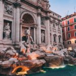 Visita Roma in un giorno - Rome walking tours - Fontana di Trevi (Trevi Fountain)