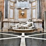 Marforio - Musei Capitolini Roma