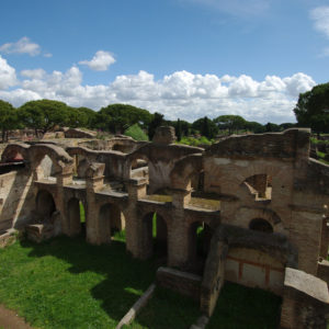 Visita guidata Ostia Antica - Ancient Ostia tour