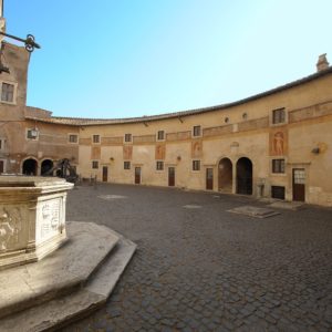 Castel Sant'Angelo (interni)