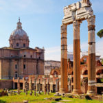 Foro Romano (Roman Forum) Roma (Rome)