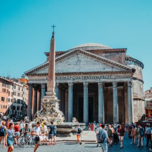Visita Roma in un giorno - Rome walking tours - Pantheon Roma