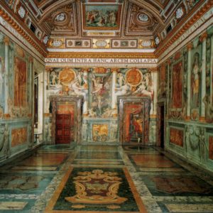 Visita guidata Castel Sant'Angelo - Sala Paolina - Castel Sant'Angelo tour