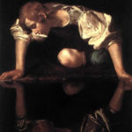 Narciso Caravaggio - Palazzo Barberini Roma