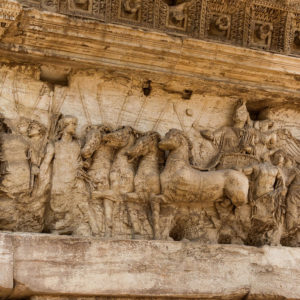 Arco di Tito (Arch of Titus) - Roma