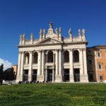 christian tour of rome - Basilica di San Giovanni in Laterano - Roma Cristiana