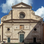 Basilica di Sant'Agostino in Campo Marzio Roma