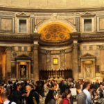 Visita Roma in un giorno - Rome walking tours - Pantheon (interni)