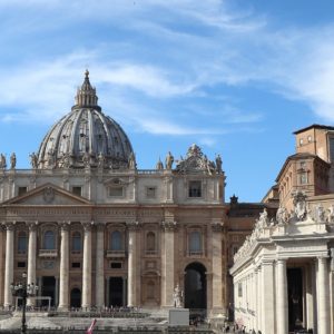 Vatican City tours - Basilica di San Pietro (Saint Peter's Basilica)