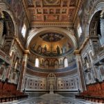 Basilica di San Giovanni in Laterano (interni) - Roma Cristiana