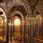 Basilica di Santa Cecilia in Trastevere (Cripta)
