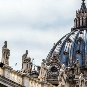 Vatican City tours - Cupola Basilica di San Pietro