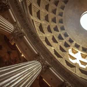 Pantheon Cupola (Dome)