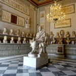 Sala dei Filosofi - Musei Capitolini Roma