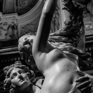 Apollo e Dafne (Bernini) Galleria Borghese Roma