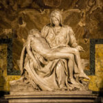 Saint Peter's Basilica - Michelangelo's Pietà