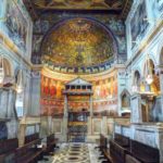 christian tour of rome - Basilica di San Clemente (interni)