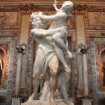 Ratto di Proserpina (Bernini) Galleria Borghese Roma