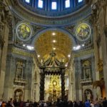 Saint Peter's Basilica - Baldacchino
