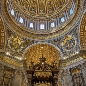 St. Peter's Basilica (Dome)