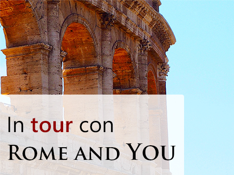 visite guidate roma - rome and you