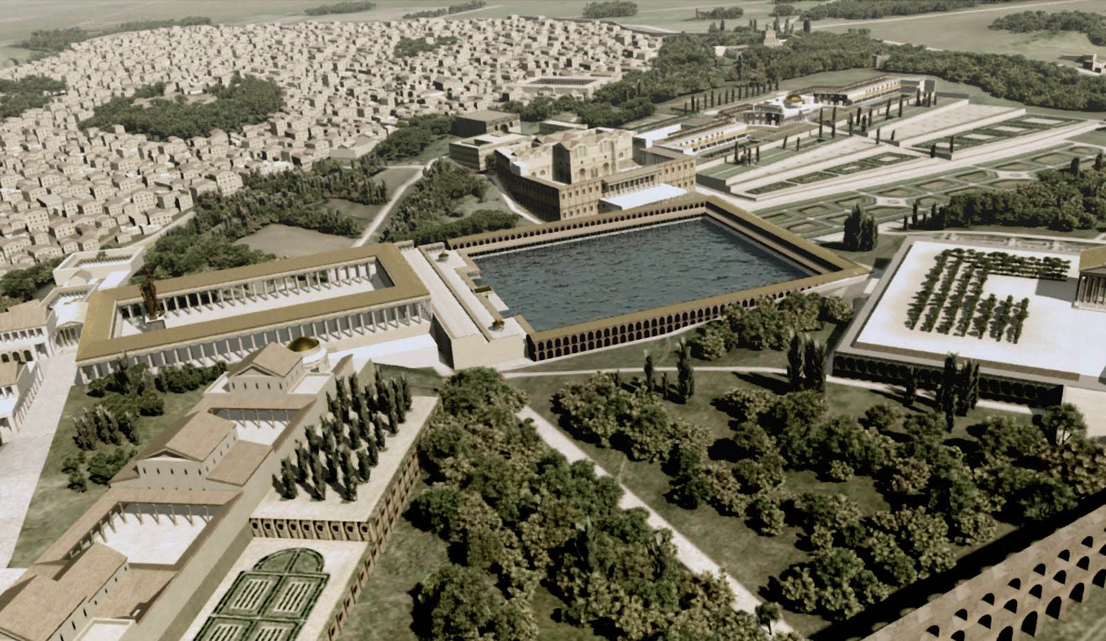 Domus Aurea Roma La Storia E I Segreti Della Villa Di Nerone Domus Aurea Roma La Storia E I Segreti Della Villa Di Nerone