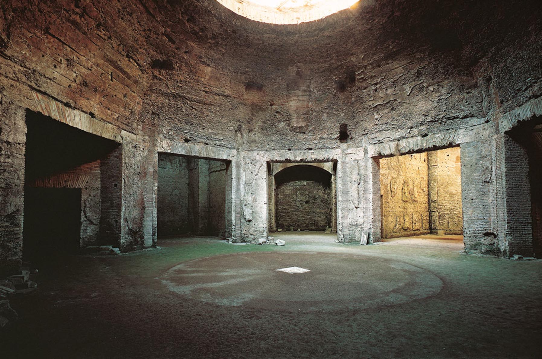 Domus Aurea - Sala Ottagona